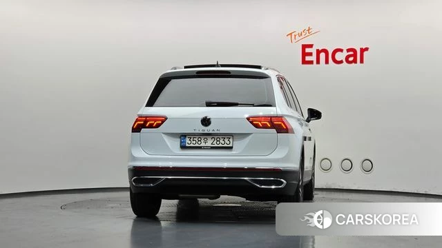 Volkswagen Tiguan second Generation id 4997578 из Кореи 28