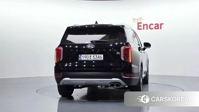 Hyundai Palisade id 4997765 из Кореи 14
