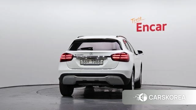 Mercedes-Benz GLA-Class X156 id 4998503 из Кореи 26