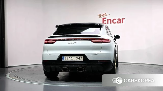Porsche Cayenne (PO536) id 4991865 из Кореи 14