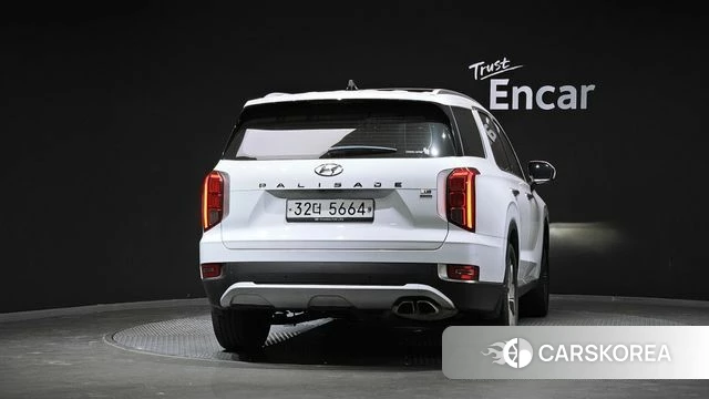 Hyundai Palisade id 4672455 из Кореи 14