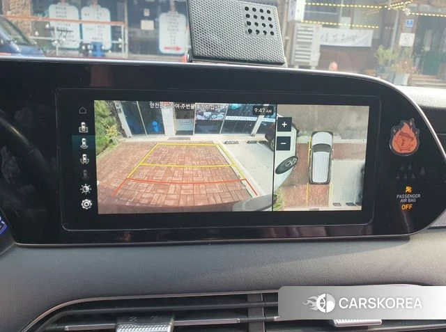 Hyundai Palisade 2019 Серый из Кореи, фото 4