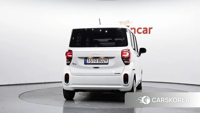 Kia The New Ray id 4987054 из Кореи 14