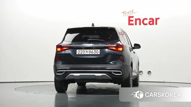 Kia Seltos id 4991808 из Кореи 24