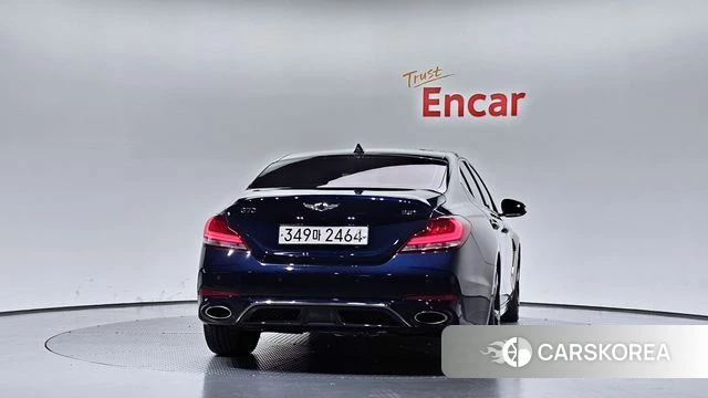 Genesis G70 id 4988094 из Кореи 26