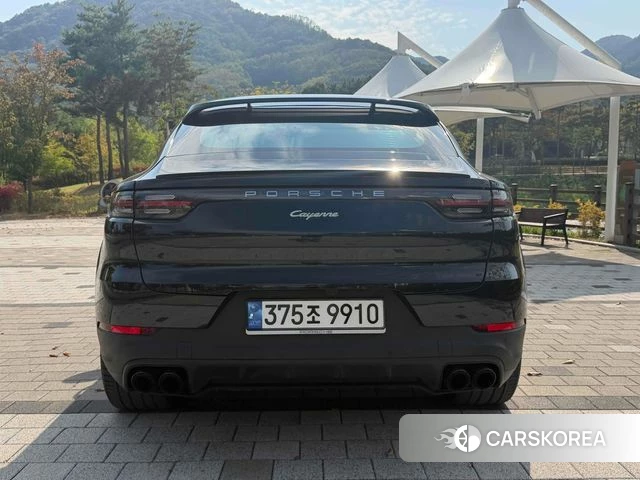 Porsche Cayenne (PO536) id 5000691 из Кореи 14