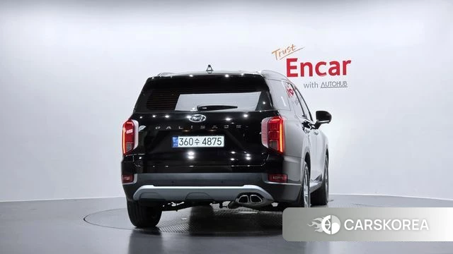 Hyundai Palisade id 5018051 из Кореи 26