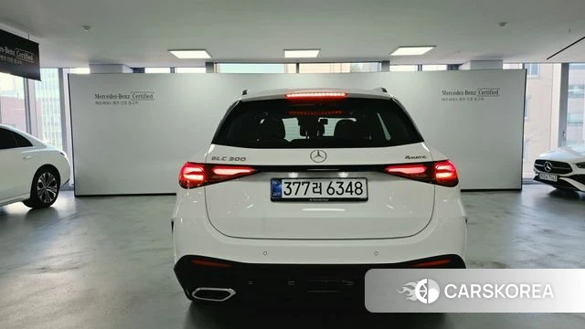 Mercedes-Benz GLC-Class X254 id 5025874 из Кореи 14