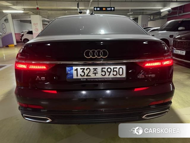 Audi A6 (C8) id 4783902 из Кореи 14