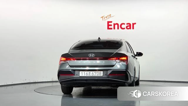 Hyundai The New Avante Hybrid (CN7) id 4985728 из Кореи 20