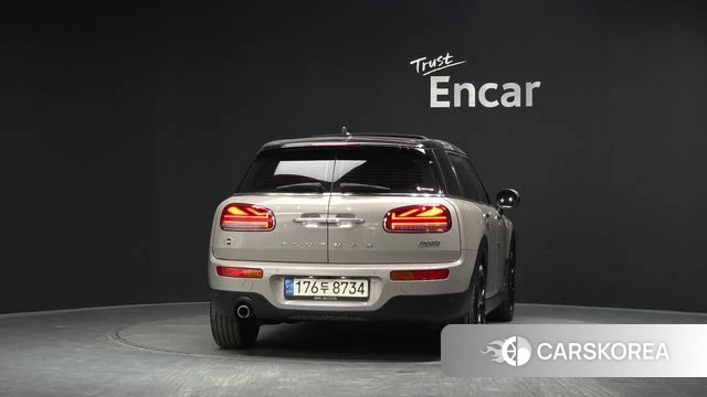 Mini Cooper Clubman id 4981731 из Кореи 14