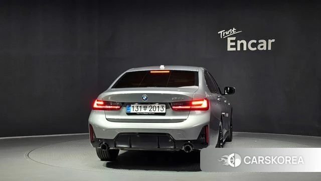 BMW 3 Series (G20) id 4990217 из Кореи 28