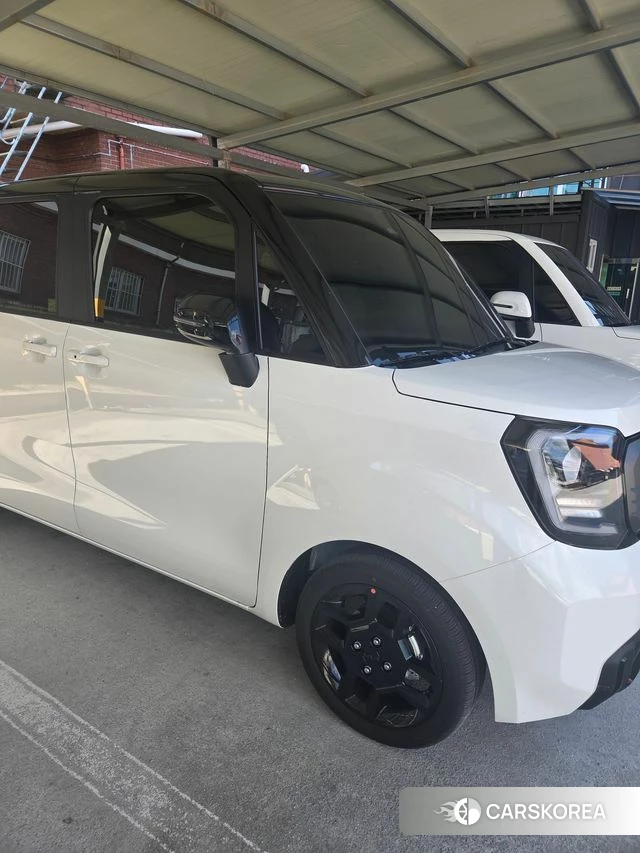 Kia The New Kia Ray 2026 Белый двухцветный из Кореи, фото 4