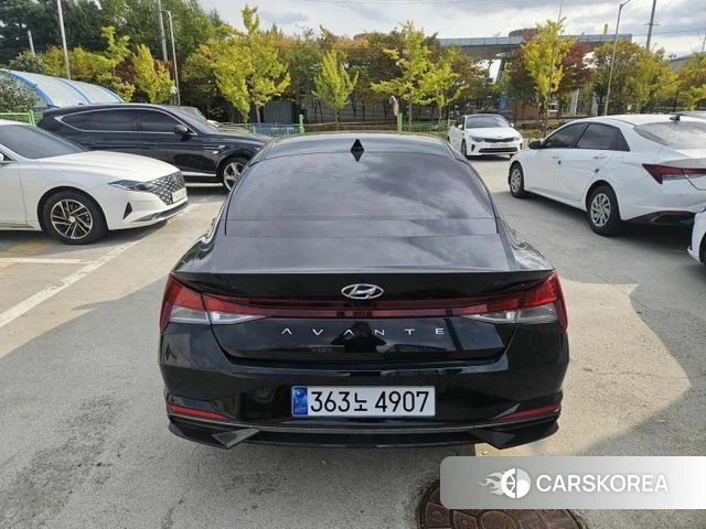 Hyundai Avante (CN7) id 4991936 из Кореи 10