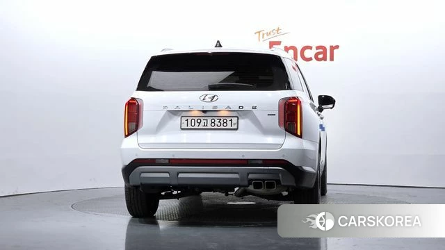 Hyundai The New Palisade id 5053182 из Кореи 25