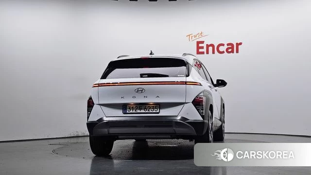 Hyundai Kona (SX2) id 4985359 из Кореи 14