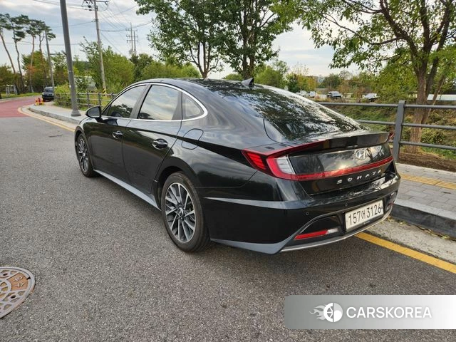 Hyundai Sonata (DN8) id 5018487 из Кореи 13