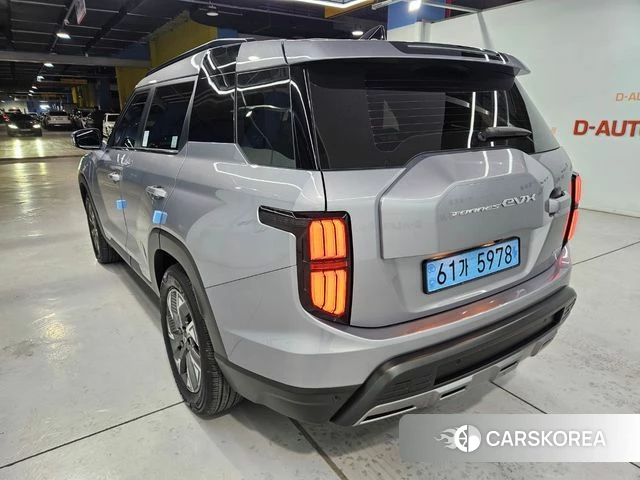 Ssangyong Torres EVX id 4322123 из Кореи 14