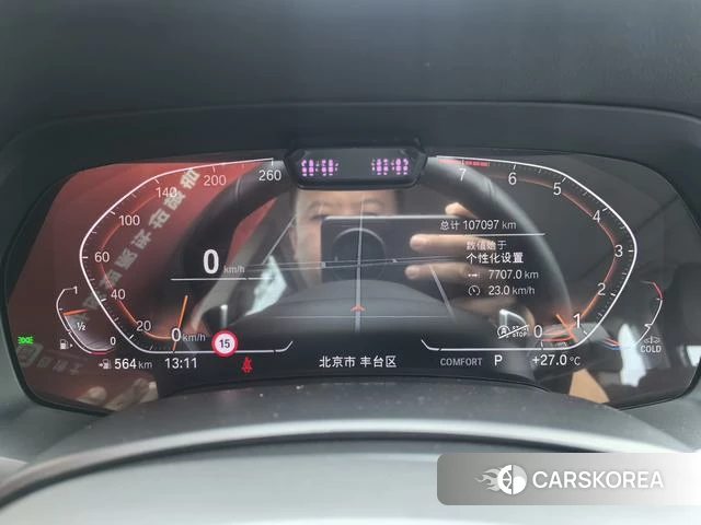 BMW X5 2021 Черный из Китая, фото 4