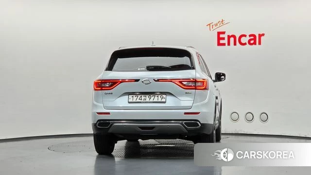 Renault Korea (Samsung) The New QM6 id 5028502 из Кореи 29