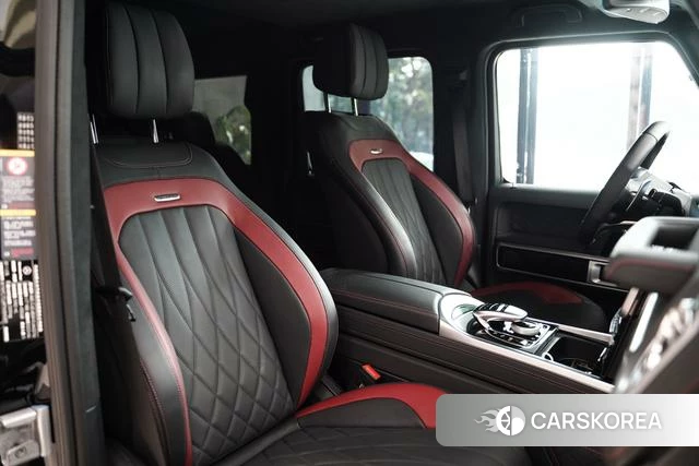 Mercedes-Benz AMG G-Class 2023 Черный из Китая, фото 4