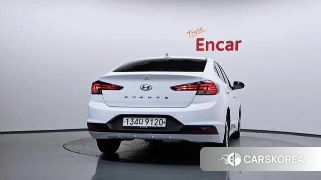 Hyundai The New Avante AD id 5023650 из Кореи 14
