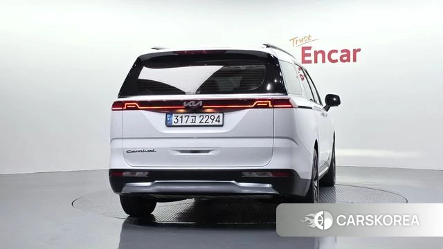 Kia Carnival 4th generation id 4966762 из Кореи 14