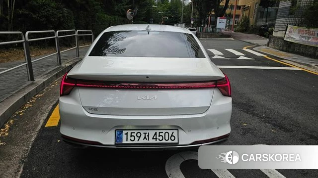 Kia K8 id 4985533 из Кореи 14