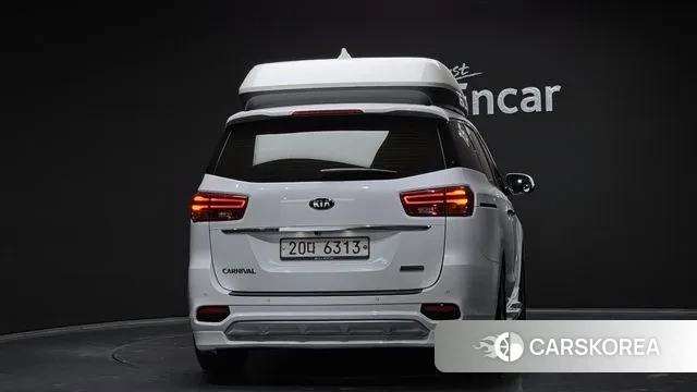 Kia The New Carnival id 3723538 из Кореи 14