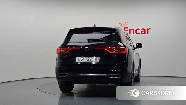 Renault Korea (Samsung) QM6 id 5029404 из Кореи 14