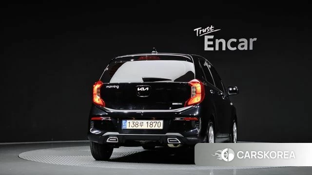 Kia Morning Urban (JA) id 4951638 из Кореи 26