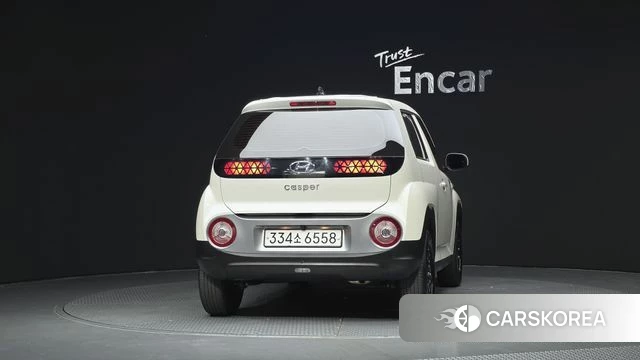 Hyundai Casper id 4990736 из Кореи 25