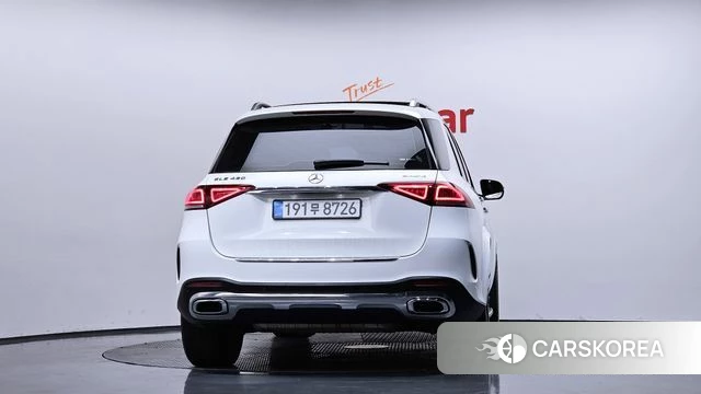 Mercedes-Benz GLE-Class W167 id 3852963 из Кореи 14