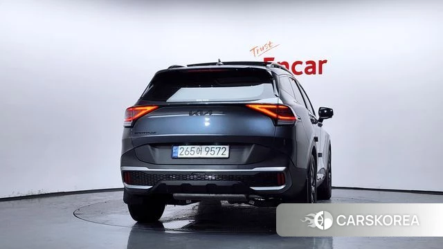 Kia Sportage 5th Generation id 4753567 из Кореи 32