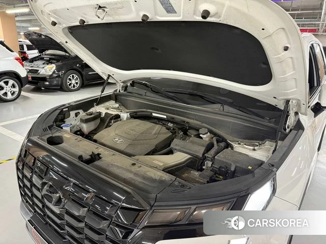 Hyundai Palisade 2022 Белый из Кореи, фото 6