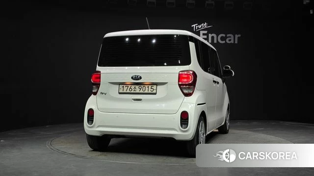 Kia The New Ray id 4960031 из Кореи 24
