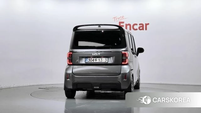 Kia The New Kia Ray id 4779142 из Кореи 25