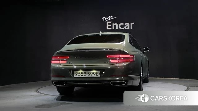 Genesis G80 (RG3) id 5003585 из Кореи 25