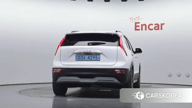 Kia Di All New Niro EV id 5034098 из Кореи 24