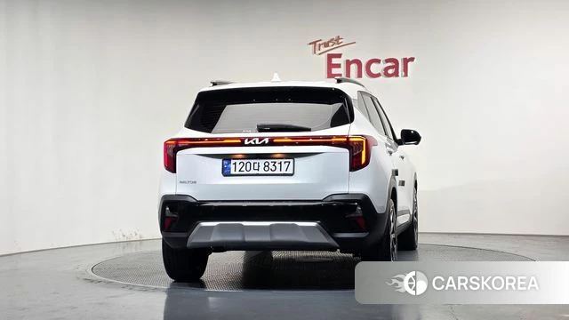 Kia The New Seltos id 5033390 из Кореи 25