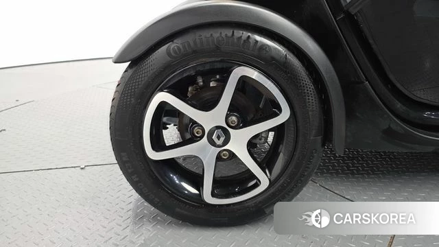 Renault Korea (Samsung) Twizy id 4983017 из Кореи 23