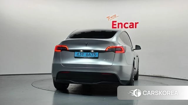 Tesla Model Y id 5012455 из Кореи 14