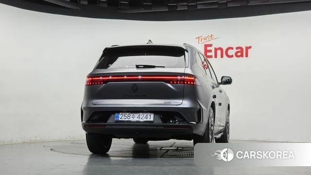 Renault Korea (Samsung) Grand Coleos id 4934553 из Кореи 27
