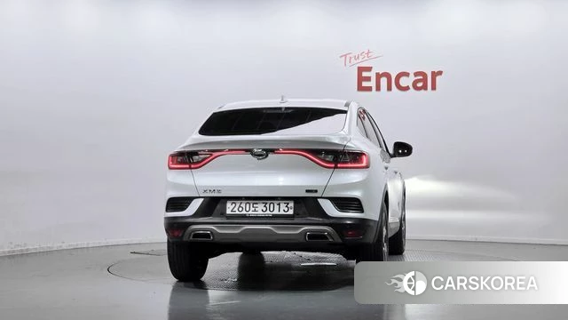 Renault Korea (Samsung) XM3 id 4998202 из Кореи 14