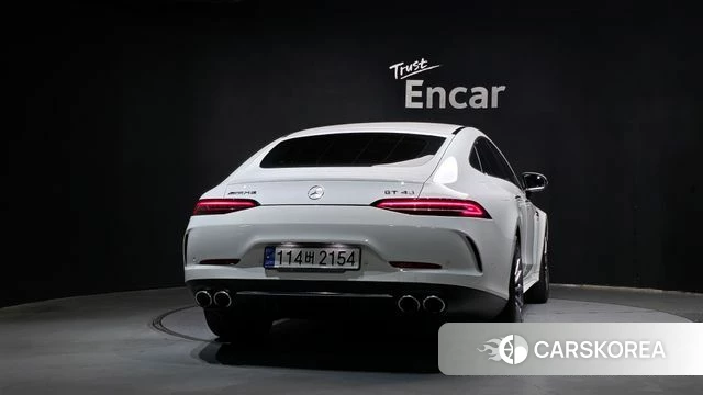 Mercedes-Benz AMG GT id 4966303 из Кореи 27