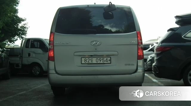Hyundai The New Grand Starex id 4785055 из Кореи 14