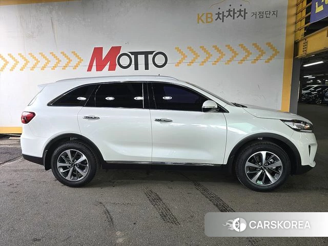 Kia The New Sorento id 4982975 из Кореи 14