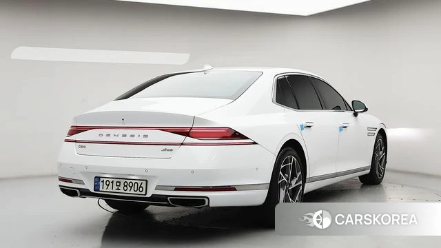 Genesis G90 (RS4) id 4971027 из Кореи 14