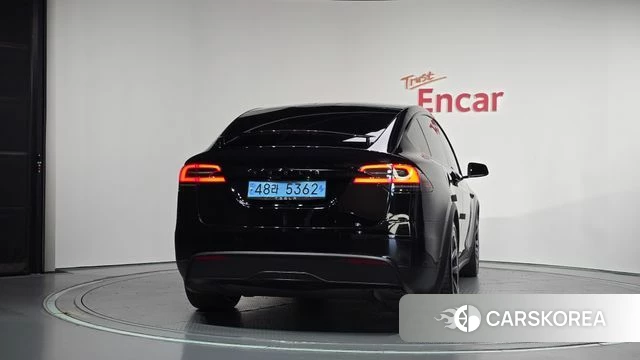 Tesla Model X id 5026845 из Кореи 26