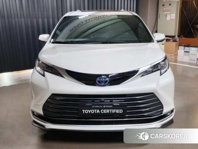 Toyota Sienna 4th Generation id 4957224 из Кореи 12